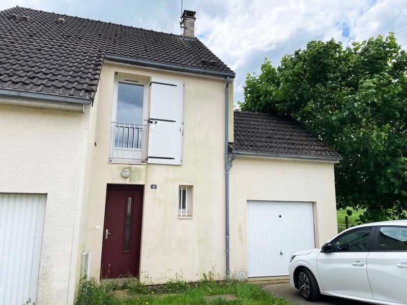 Pavillon - 79 m² - 4 pièces