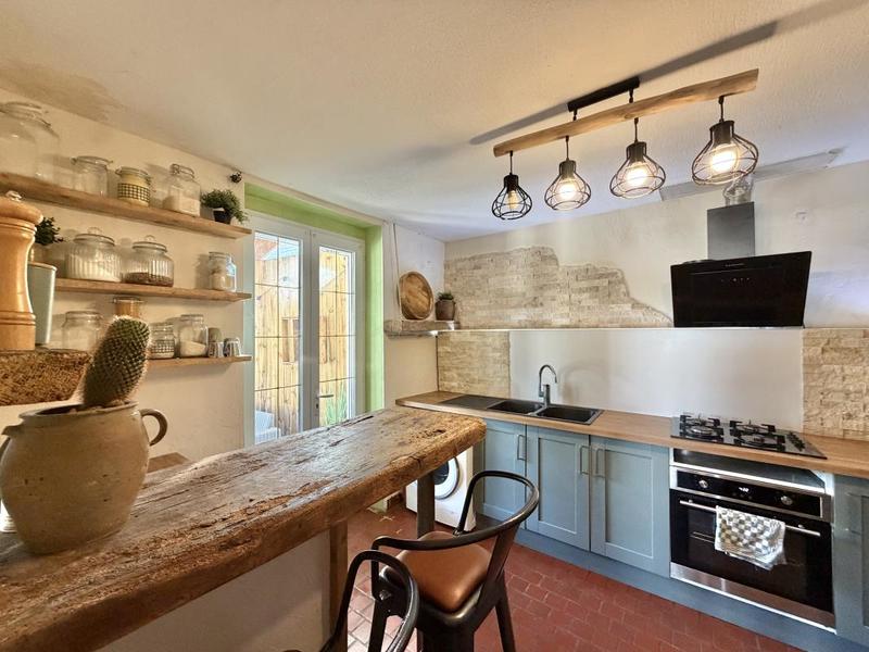 Maison d'architecte - 120 m² - 4 pièces