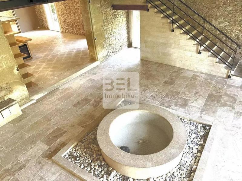 Maison chambre d'hôtes - 354 m² - 9 pièces