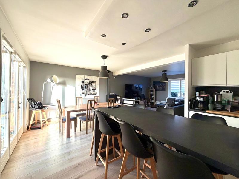 Maison - 109 m² - 5 pièces