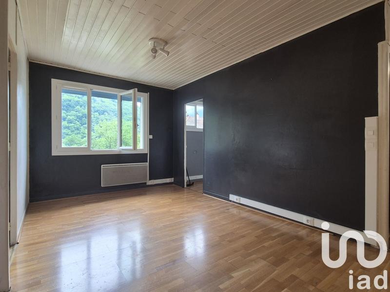 Appartement - 52 m² - 3 pièces