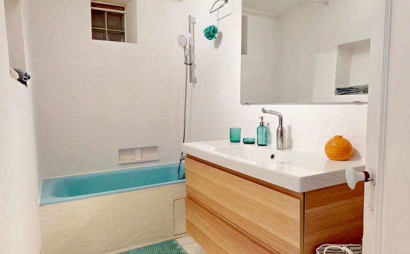 Appartement - 39 m² - 2 pièces