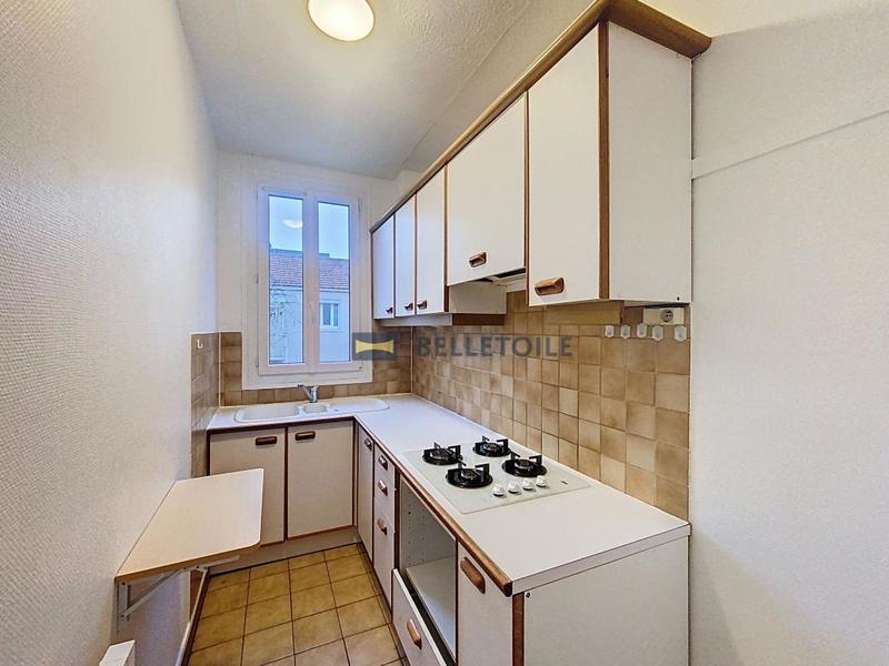 Appartement - 42 m² - 3 pièces