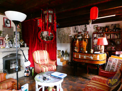 Maison - 68 m² - 4 pièces