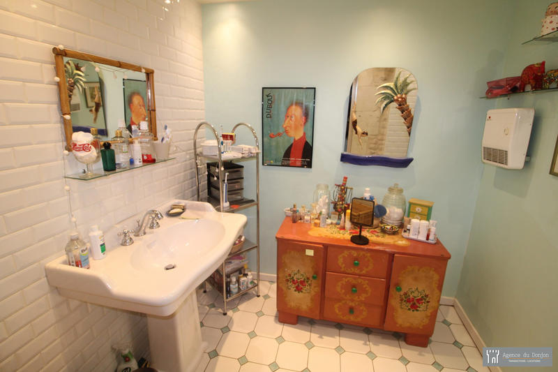 Maison ancienne - 128 m² - 5 pièces