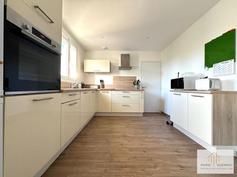 Maison - 135 m² - 5 pièces