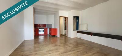 Maison - 89 m² - 4 pièces