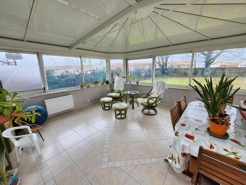 Maison - 141 m² - 5 pièces