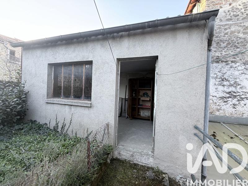 Maison - 94 m² - 3 pièces