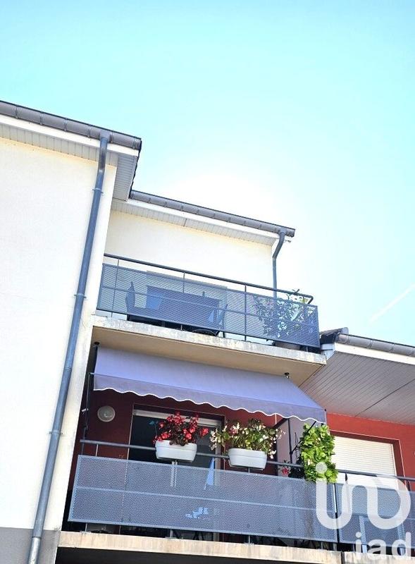 Appartement - 46 m² - 2 pièces