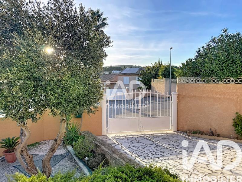 Maison - 170 m² - 7 pièces