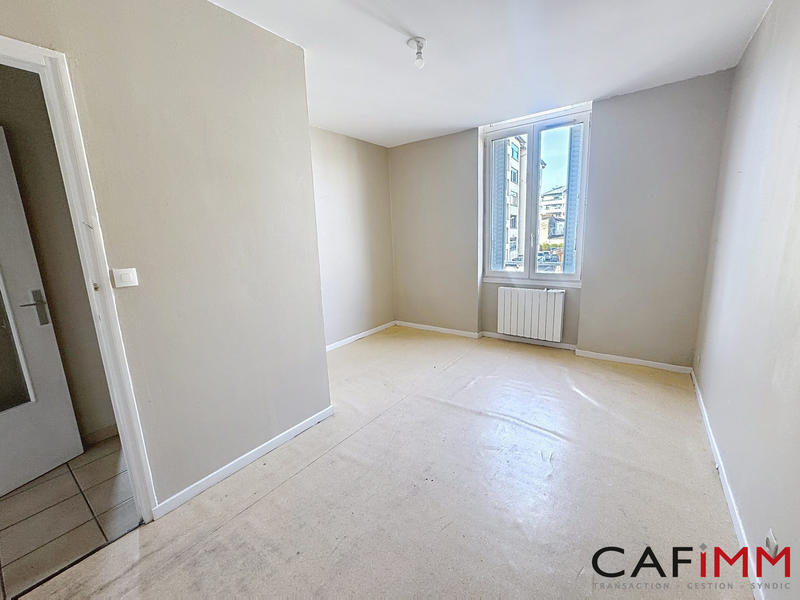 Appartement - 64 m² - 3 pièces