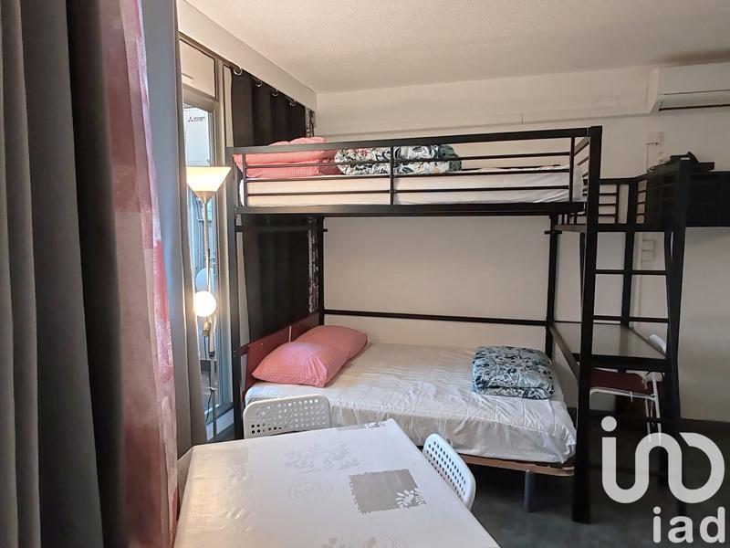 Studio - 22 m² - 1 pièce