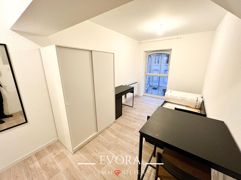Appartement - 18 m² - 1 pièce