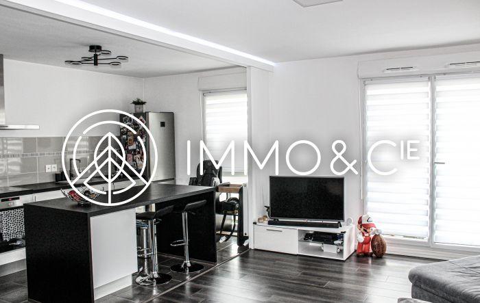 Appartement - 68 m² - 3 pièces