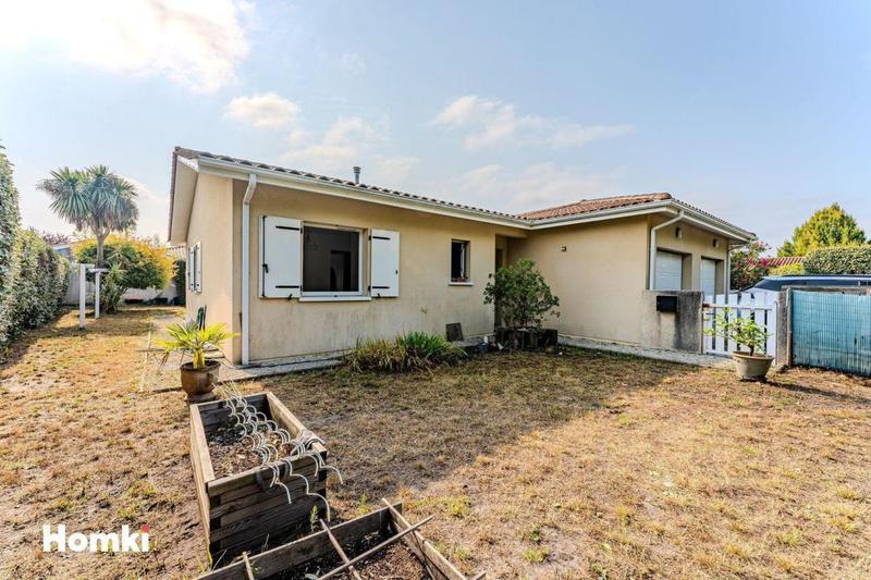 Maison - 91 m² - 4 pièces