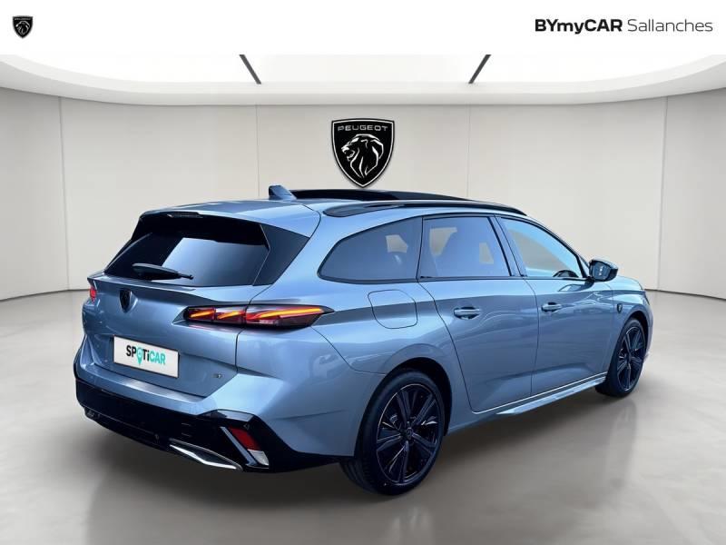 Peugeot 308 Sw Hybrid 145 e-Dcs6 Gt