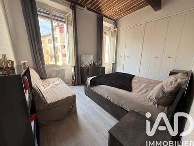 Appartement - 56 m² - 3 pièces