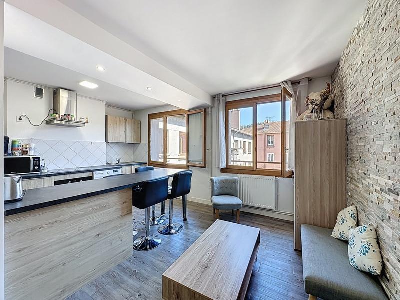 Appartement - 68 m² - 4 pièces