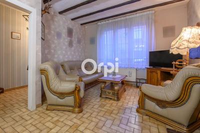 Maison de ville - 86 m² - 4 pièces