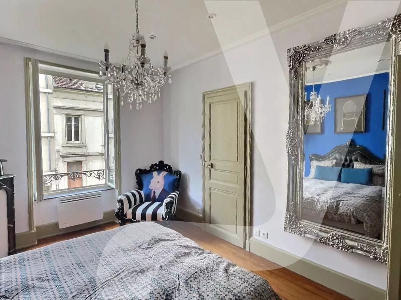 Appartement - 57 m² - 3 pièces