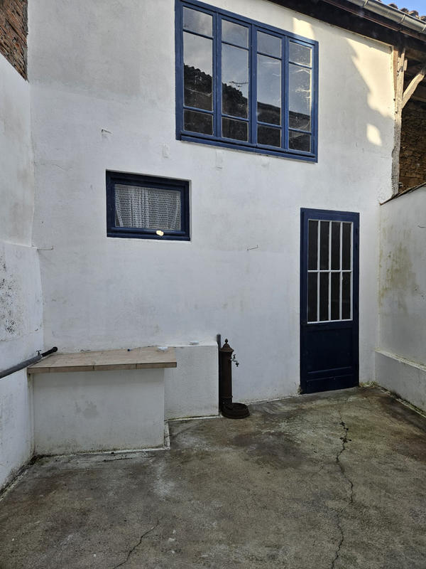 Maison de village - 153 m² - 8 pièces