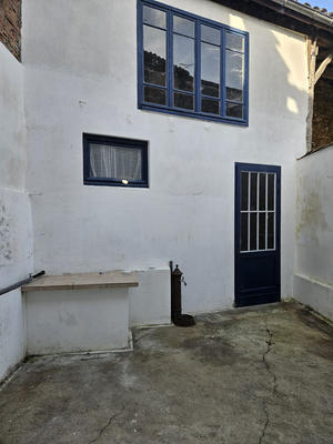 Maison de village - 153 m² - 8 pièces