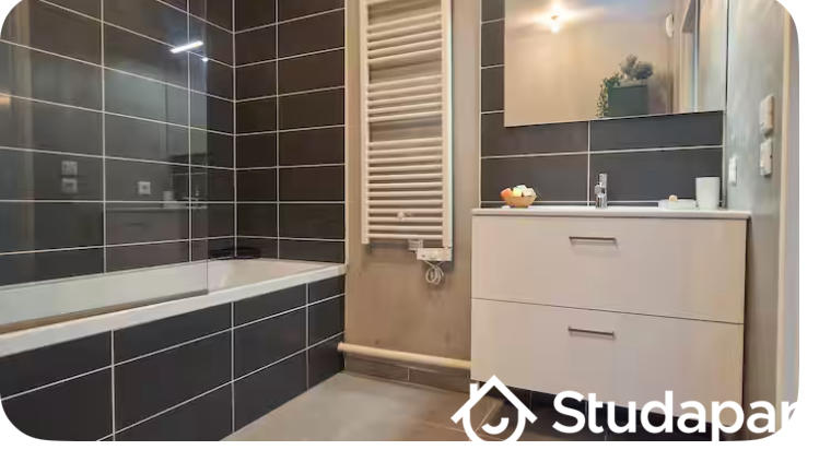 Appartement - 65 m² - 3 pièces