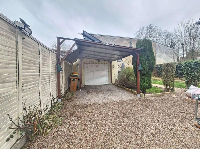 Maison - 92 m² - 4 pièces