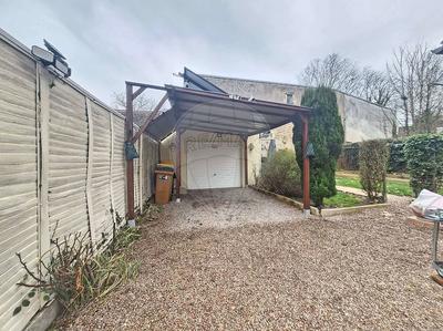 Maison - 92 m² - 4 pièces