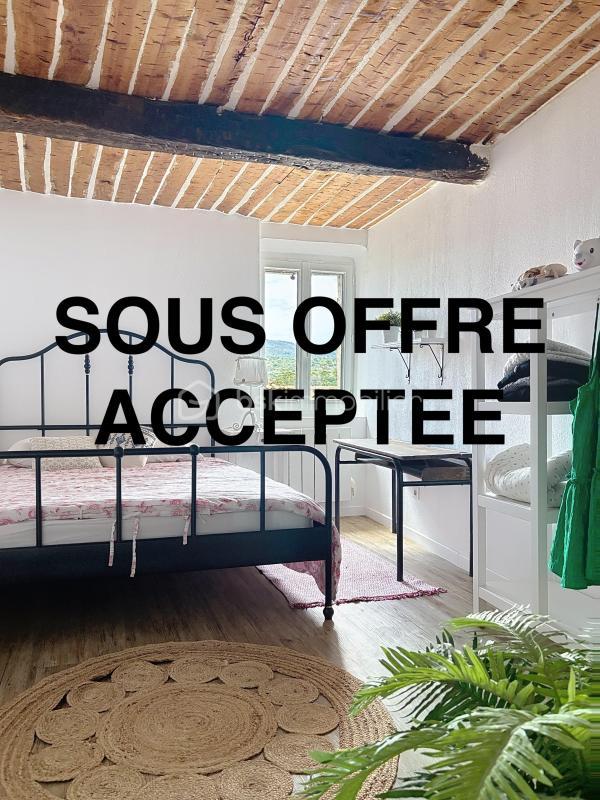 Maison de village - 46 m² - 3 pièces