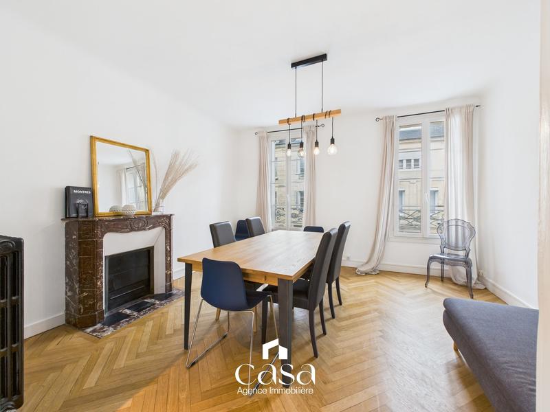 Appartement - 75 m² - 3 pièces