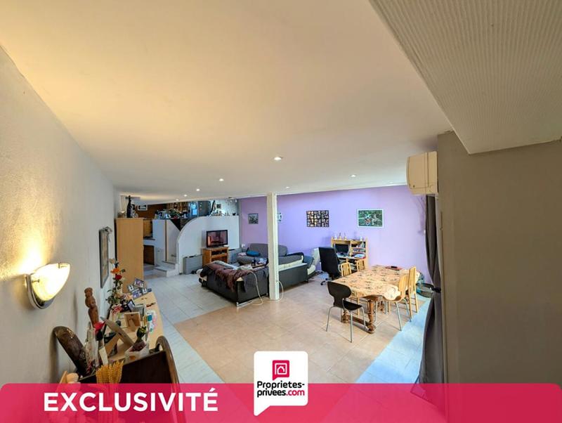 Maison - 159 m² - 5 pièces