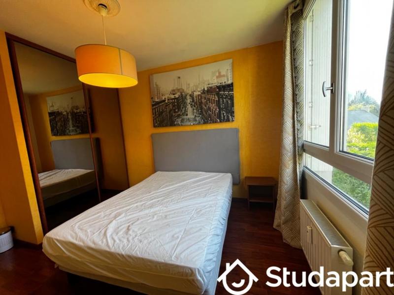 Appartement - 95 m² - 6 pièces