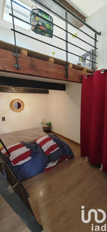 Maison de village - 94 m² - 4 pièces