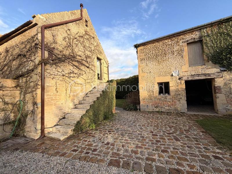 Maison - 120 m² - 4 pièces