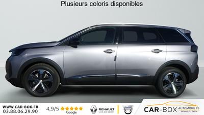 Peugeot 5008 BlueHDi 130ch s Eat8 Allure Pack
