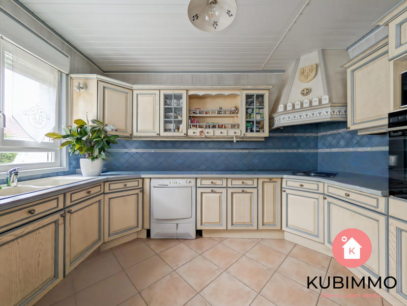 Maison - 69 m² - 4 pièces