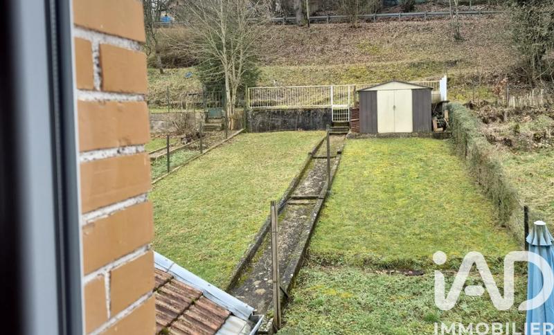 Maison - 144 m² - 5 pièces