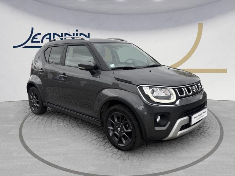 Suzuki Ignis 1.2 Dualjet Hybrid Auto Cvt Pack