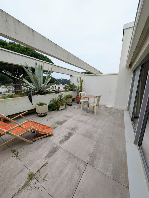 Appartement - 84 m² - 3 pièces