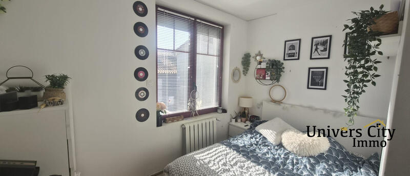 Maison ancienne - 88 m² - 4 pièces