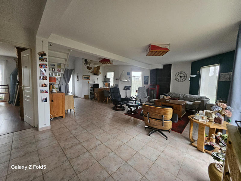 Maison - 160 m² - 6 pièces