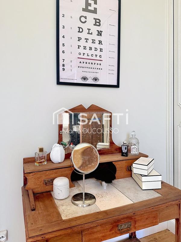 Maison de maîtres - 372 m² - 8 pièces