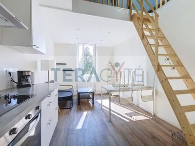 Appartement - 23 m² - 1 pièce