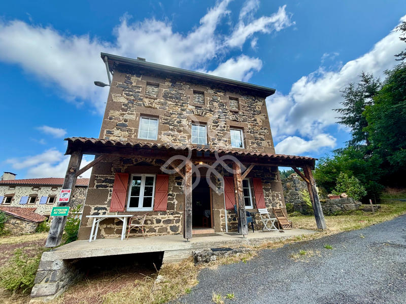 Maison - 416 m² - 19 pièces