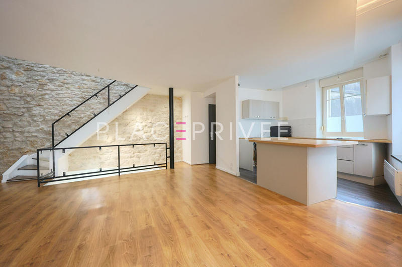 Appartement - 106 m² - 5 pièces