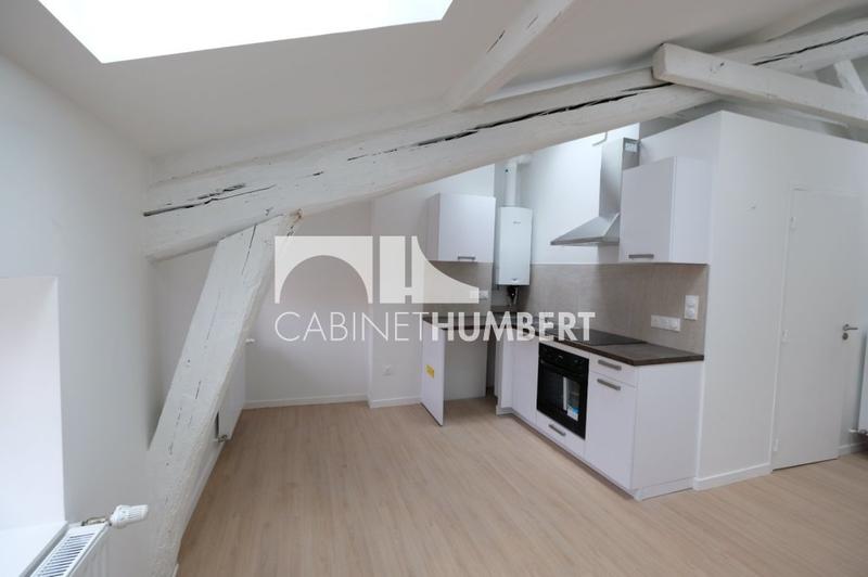Appartement - 55 m² - 3 pièces