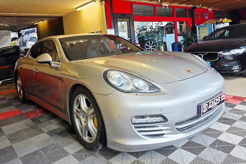 Porsche Panamera 4s V8 400 Cv Full Frein Carbone