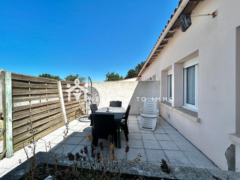 Maison - 110 m² - 5 pièces